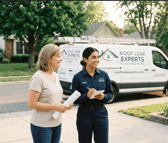 Roof Leak Repair Middletown, CA FAQs