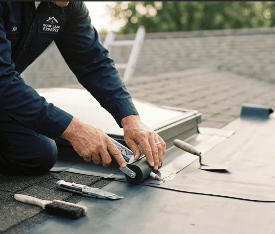 Why choose Roof Leak Repair in Middletown, CA